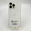 iPhone 16 Pro Max 256GB White Titanium 97% pin 92% Quốc Tế Apple bản Mỹ (Có xước - Esim) - HH1311