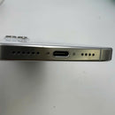 iPhone 16 Pro Max 256GB White Titanium 97% pin 92% Quốc Tế Apple bản Mỹ (Có xước - Esim) - HH1311