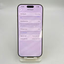 iPhone 16 Pro Max 256GB Desert Titanium 97% pin 94% Quốc Tế Apple bản Mỹ (Có xước - Esim-góc màn mẻ nhẹ) - HH7649