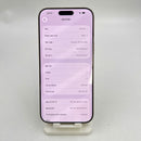 iPhone 16 Pro Max 256GB Desert Titanium 98% pin 89% Quốc Tế Apple bản Mỹ (Có xước - Esim) - HH9084