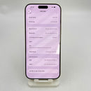 iPhone 16 Pro Max 256GB Desert Titanium 98% pin 89% Quốc Tế Apple bản Mỹ (Có xước - Esim) - HH9084
