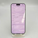 iPhone 16 Pro Max 256GB White Titanium 97% pin 88% Quốc Tế Apple bản Mỹ (Có xước - Esim) - HH9273
