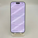 iPhone 16 Pro Max 256GB White Titanium 97% pin 95% Quốc Tế Apple bản Mỹ (Có xước - Esim - góc màn mẻ nhẹ) - HH8775