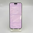 iPhone 16 Pro Max 256GB Natural Titanium 98% pin 93% Quốc Tế Apple bản Mỹ (Có xước - Esim) - HH8028