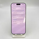 iPhone 16 Pro Max 256GB Natural Titanium 98% pin 93% Quốc Tế Apple bản Mỹ (Có xước - Esim) - HH8028
