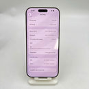 iPhone 16 Pro Max 256GB Desert Titanium 98% pin 95% Quốc Tế Apple bản Mỹ (Có xước - Esim) - HH2458