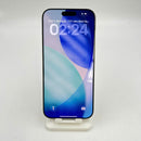 iPhone 16 Pro Max 256GB White Titanium 98% pin 88% Quốc Tế Apple bản Mỹ (Có xước - Esim-màn CHAP) - HH3782
