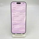 iPhone 16 Pro Max 256GB White Titanium 97% pin 91% Quốc Tế Apple bản Mỹ (Có trầy - Esim-màn CHAP-đốm 0,5x) - HH2292