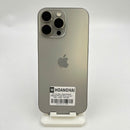 iPhone 16 Pro Max 256GB Natural Titanium 98% pin 99% Quốc Tế Apple bản Mỹ (Có xước - Esim) - HH1028