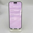 iPhone 16 Pro Max 256GB Natural Titanium 98% pin 99% Quốc Tế Apple bản Mỹ (Có xước - Esim) - HH1028