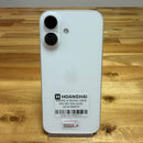 iPhone 16 128GB White 99% pin 100% Quốc tế Apple (sạc 182 lần) - HH8574