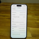 iPhone 16 128GB White 99% pin 100% Quốc tế Apple (sạc 182 lần) - HH8574