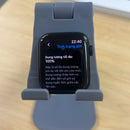 Apple Watch SE3 40mm GPS Midnight Aluminum Case/Midnight Sport Band, Baru dalam Kotak (segel sedikit robek) 