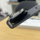 Apple Watch SE3 40mm GPS Midnight Aluminum Case/Midnight Sport Band, Baru dalam Kotak (segel sedikit robek) 
