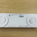 Apple Watch SE3 40mm GPS Midnight Aluminum Case/Midnight Sport Band, Baru dalam Kotak (segel sedikit robek) 