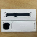 Apple Watch SE3 40mm GPS Midnight Aluminum Case/Midnight Sport Band, Baru dalam Kotak (segel sedikit robek) 