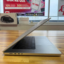MacBook Pro 2021 14 inci Perak M1 Pro/RAM 16GB/SSD 512GB Baterai 98% Siklus pengisian daya 87% 328 kali Tombol BPTN pudar 