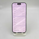 iPhone 16 Pro Max 256GB Black Titanium 97% pin 96% Quốc Tế Apple bản Mỹ (Có xước - Esim) - HH4867