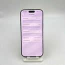 iPhone 16 Pro Max 256GB Black Titanium 97% pin 96% Quốc Tế Apple bản Mỹ (Có xước - Esim) - HH4867