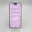 iPhone 16 Pro Max 256GB Natural Titanium 97% pin 92% Quốc Tế Apple bản Mỹ (Có trầy - Esim-camera trước mất phấn) - HH5558