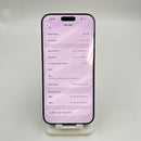 iPhone 16 Pro Max 256GB Black Titanium 97% pin 100% Quốc Tế Apple bản Mỹ (Có xước - Esim-vỡ màn) - HH8402