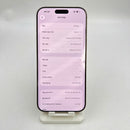 iPhone 16 Pro Max 256GB Desert Titanium 98% pin 93% Quốc Tế Apple bản Mỹ (Có xước - Esim) - HH4029