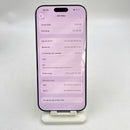 iPhone 16 Pro Max 256GB White Titanium 98% pin 93% Quốc Tế Apple bản Mỹ (Có xước - Esim) - HH9443