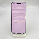iPhone 16 Pro Max 256GB White Titanium 98% pin 93% Quốc Tế Apple bản Mỹ (Có xước - Esim) - HH9443