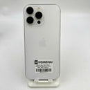 iPhone 16 Pro Max 256GB White Titanium 98% pin 91% Quốc Tế Apple bản Mỹ (Có xước - Esim) - HH1512