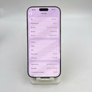 iPhone 16 Pro Max 256GB Desert Titanium 98% pin 91% Quốc Tế Apple bản Mỹ (Có xước - Esim) - HH6292