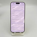 iPhone 16 Pro Max 256GB Desert Titanium 98% pin 92% Quốc Tế Apple bản Mỹ (Có xước - Esim) - HH8839