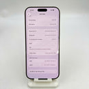 iPhone 16 Pro Max 256GB Desert Titanium 97% pin 91% Quốc Tế Apple bản Mỹ (Có xước - Esim) - HH1105