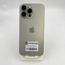 iPhone 16 Pro Max 256GB Natural Titanium 98% pin 89% Quốc Tế Apple bản Mỹ (Có xước - Esim) - HH3522