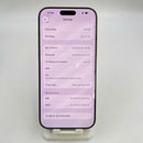 iPhone 16 Pro Max 256GB Desert Titanium 97% pin 95% Quốc Tế Apple bản Mỹ (Có trầy - Esim) - HH3490