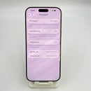 iPhone 16 Pro Max 256GB Desert Titanium 97% pin 95% Quốc Tế Apple bản Mỹ (Có trầy - Esim) - HH3490