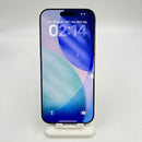 iPhone 16 Pro Max 256GB White Titanium 98% pin 92% Quốc Tế Apple bản Mỹ (Có xước - Esim) - HH5921