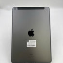 Ipad Gen 7 10.2" 32GB Space Gray 4G + Wifi 98% pin 94% (Có trầy - bụi màn)