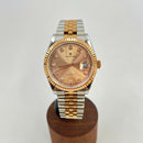 Jam tangan mekanis pria Alexander Ferros 9302 
