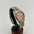 Jam tangan mekanis pria Alexander Ferros 9302 