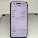iPhone 14 Pro Max 128GB Deep Purple 98% pin 84% Máy đã trả hết tiền mạng dùng như Quốc tế Apple (Có xước - đốm 3x) - HH5731