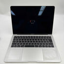 MacBook Air 2019 13.3" Silver i5/8GB/256GB 98% sạc 380 lần BPTN (mặt bàn phím ố màu, móp viền)