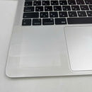 MacBook Air 2019 13.3" Silver i5/8GB/256GB 98% sạc 380 lần BPTN (mặt bàn phím ố màu, móp viền)