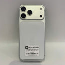 iPhone 17 Pro Max 256GB Silver 100% Baru Versi Internasional dari SB (Tidak menggunakan SIM SB) - HH7382