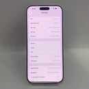 iPhone 17 Pro Max 256GB Silver 100% Baru Versi Internasional dari SB (Tidak menggunakan SIM SB) - HH7382