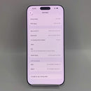 iPhone 17 Pro Max 256GB Silver 100% Baru Versi Internasional dari SB (Tidak menggunakan SIM SB) - HH7382