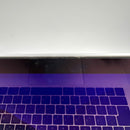 MacBook Air 2019 13.3" Silver i5/8GB/256GB 98% sạc 748 lần BPTN (phím mờ , màn chấm đen)