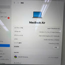 MacBook Air 2019 13.3" Silver i5/8GB/256GB 98% sạc 254 lần BPTN móp lưng