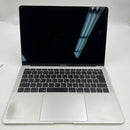 MacBook Air 2019 13.3" Silver i5/8GB/256GB 98% sạc 592 lần BPTN ám mặt C