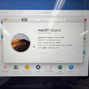 MacBook Air 2019 13.3" Silver i5/8GB/256GB 98% sạc 378 lần BPTN