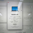 MacBook Air 2019 13.3" Silver i5/8GB/256GB 98% sạc 249 lần BPTN